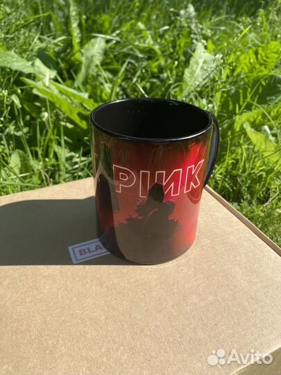 Подарочный бокс blackpink