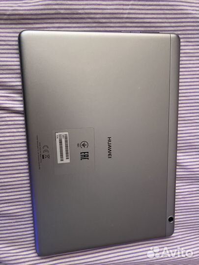 Планшет huawei mediapad t3 10