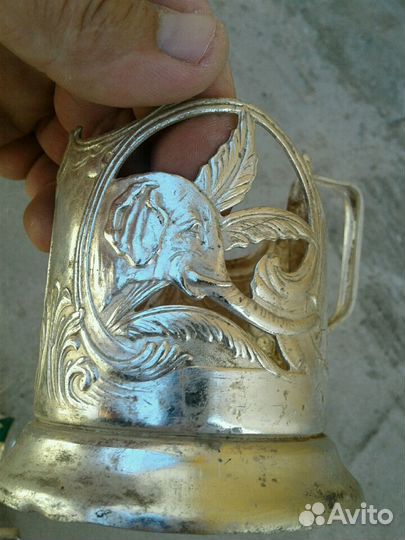 Подстаканники