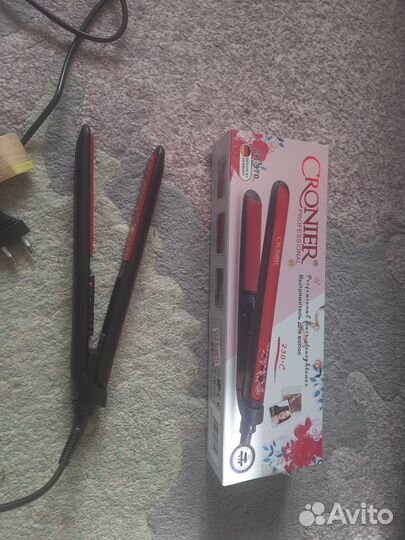 Выпрямитель для волос