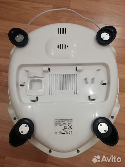 Гидромассажная ванна для ног Bosch PMF1232/01