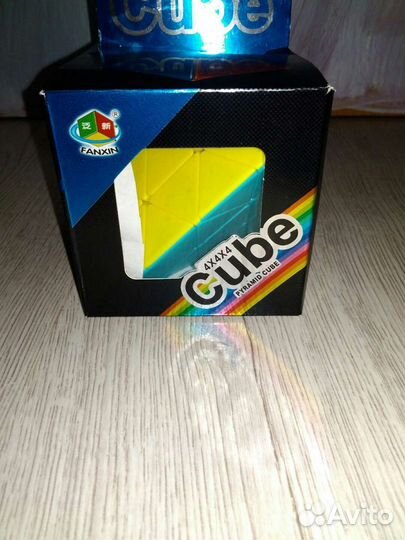 Пирамидка 4х4