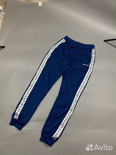 Штаны Adidas originals с лампасами оригинал