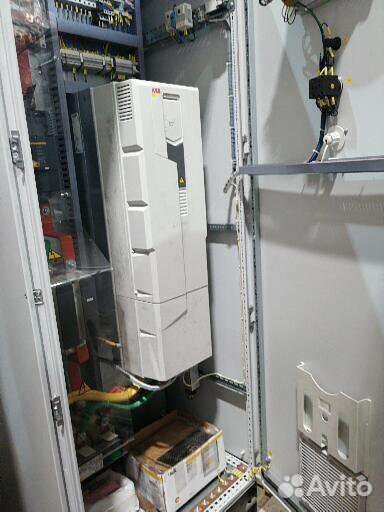 Преобразователи частоты до 315кВт