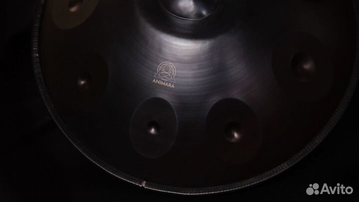 Ханг, Эквинокс Ми-минор, сталь 65Г, Анимара