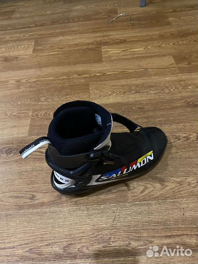 Лыжи беговые коньковые madshus