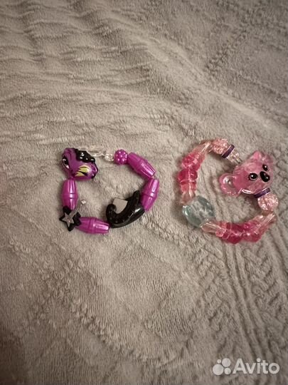 Twisty petz браслет игрушка зверёк