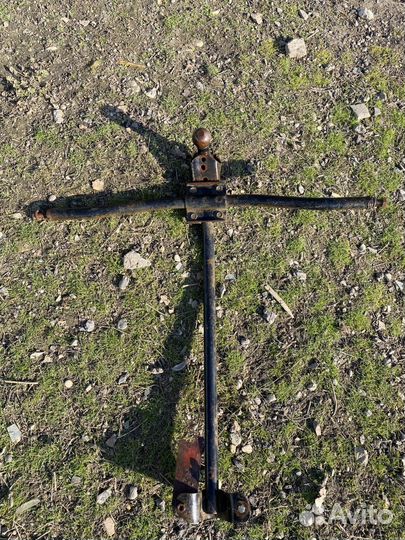 Фаркоп на ваз 2107 бу