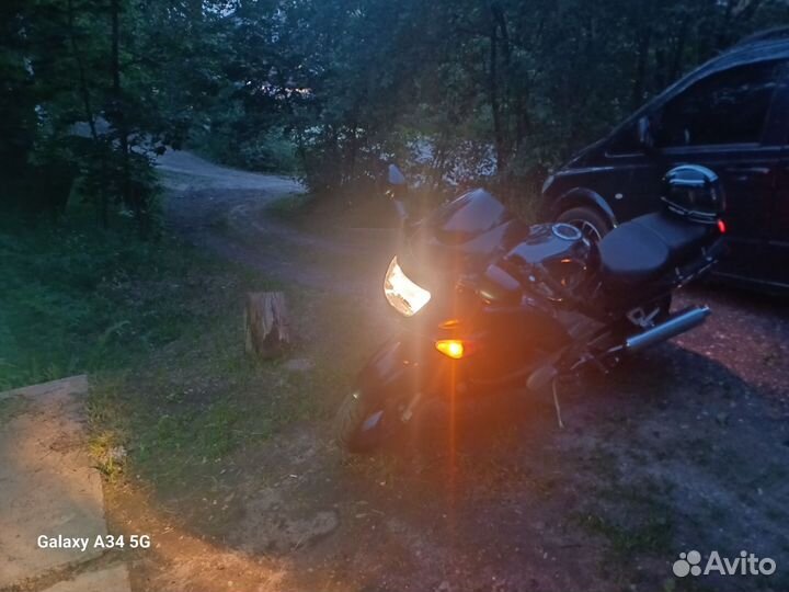 Продаю мотоцикл