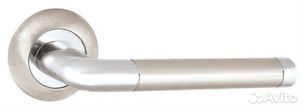 Дверные ручки Punto, 4 комплекта