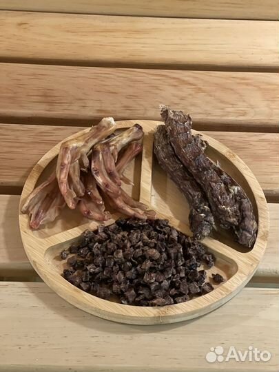 Сушеные лакомства