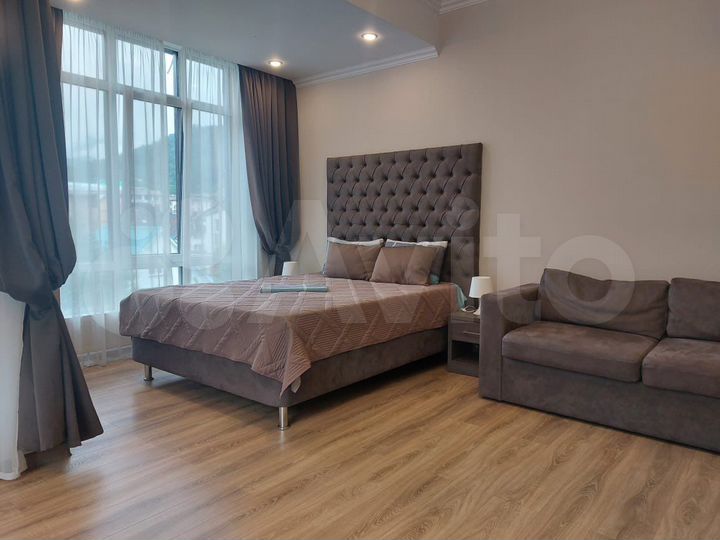 Квартира-студия, 40 м², 3/5 эт.