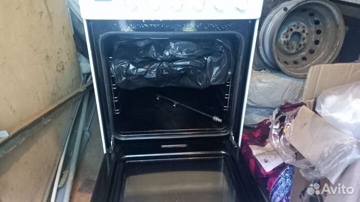 На запчасти плита, стиралка