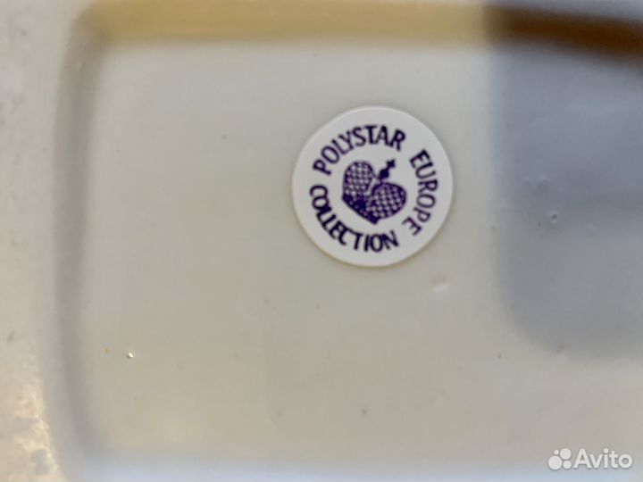 Набор керамический для кухни специй или бспеций