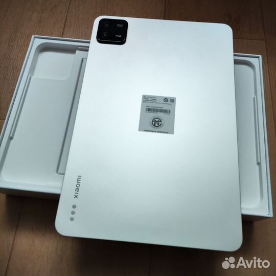 Xiaomi Mi Pad 6 8/128Gb