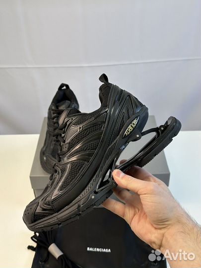 Balenciaga X-Pander Black 9.5US