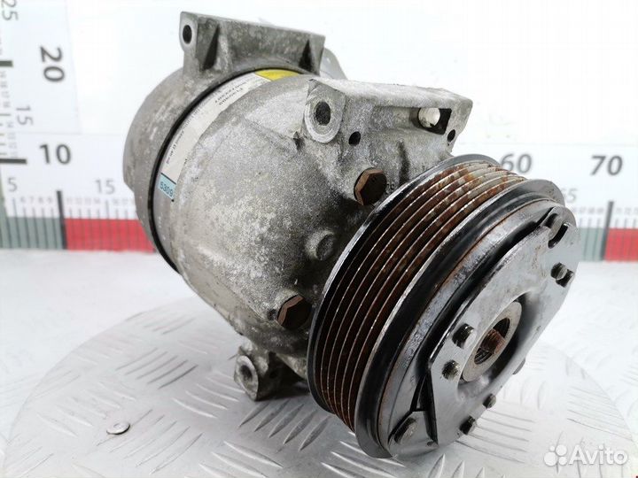 Компрессор кондиционера для Renault Scenic 1