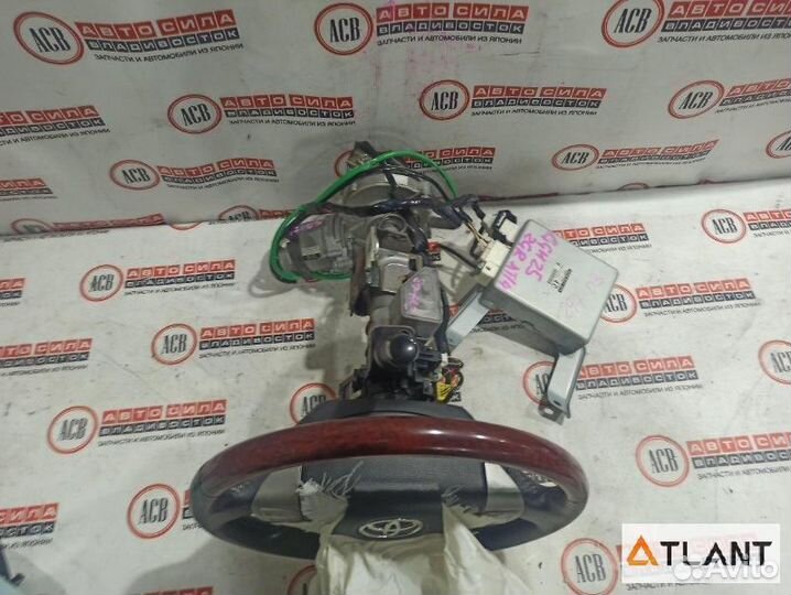 Рулевая колонка toyota vellfire