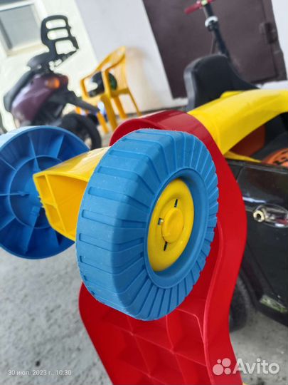 Самокат детский