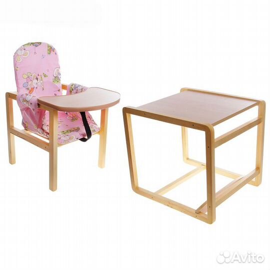 Стол-стул для кормления 