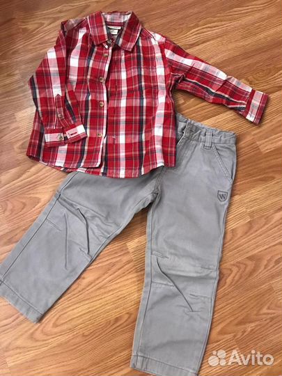Одежда для мальчика
