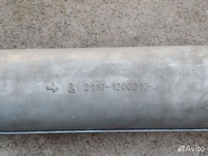 Резонатор ваз