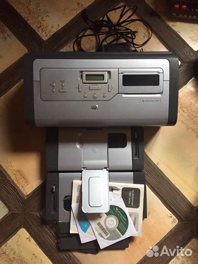 Принтер hp fotosmart