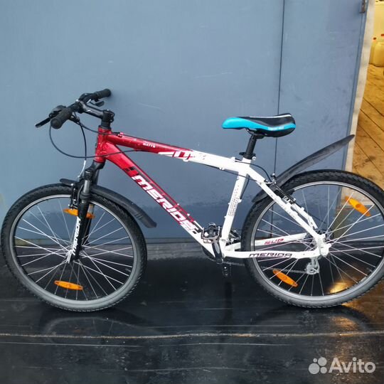 Велосипед merida