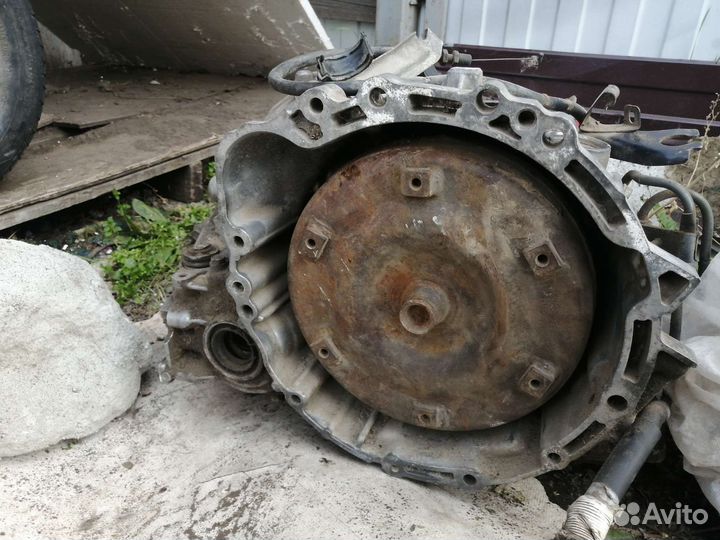 Коробка автомат от Toyota Levin