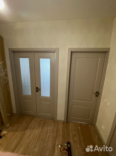 Межкомнатные двери