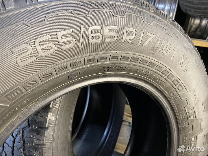 Nokian Tyres Rotiiva AT 265/65 R17 116T