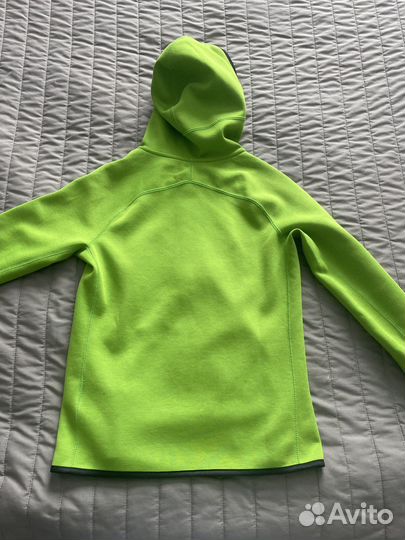 Зип худи reebok