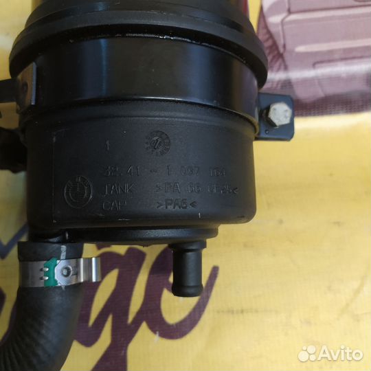 Bmw бачок гидроусилителя