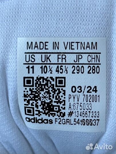 Кроссовки adidas samoa оригинал 41-45