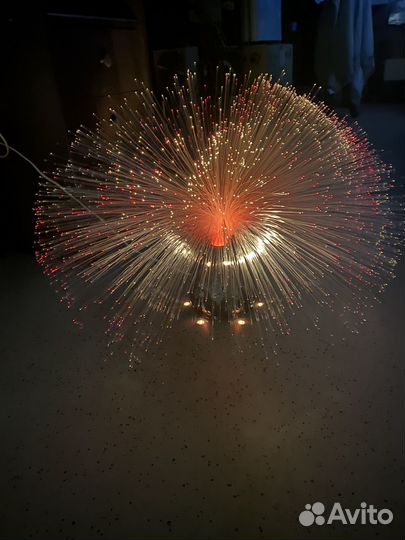 Светильник настольный СССР