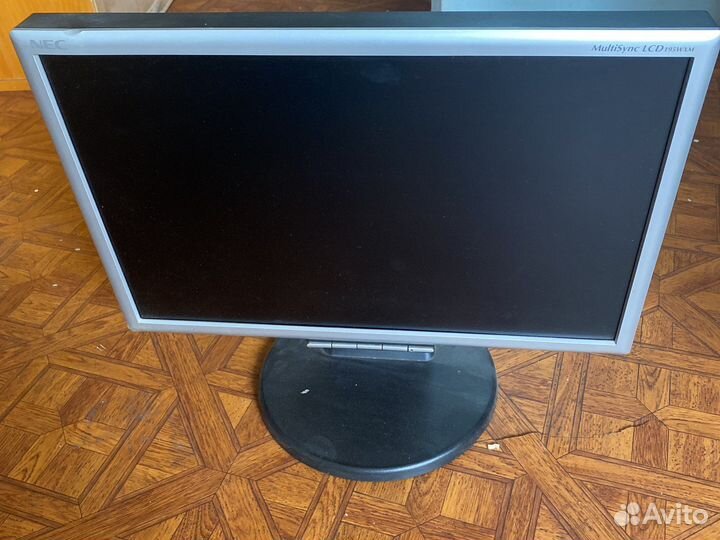 Монитор для компьютера nec