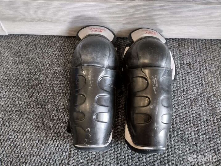 Хоккейные коньки bauer детские