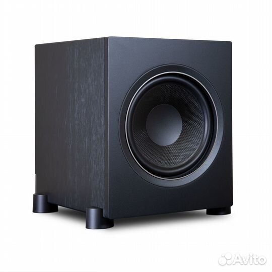 Сабвуфер активный PSB Alpha S10 sub black