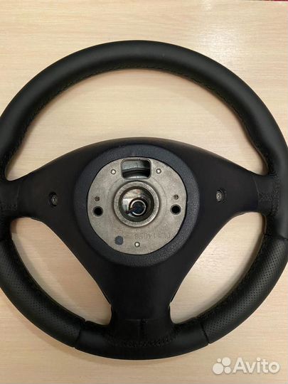 Руль s line audi a4