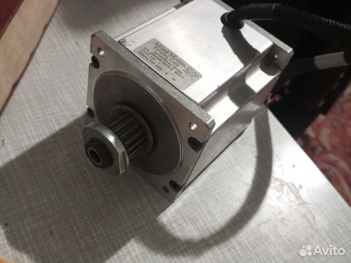 Бесколлекторный двигатель