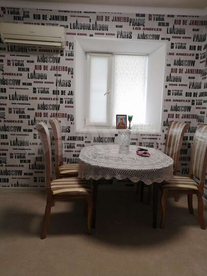 2-к. квартира, 36 м², 1/1 эт.