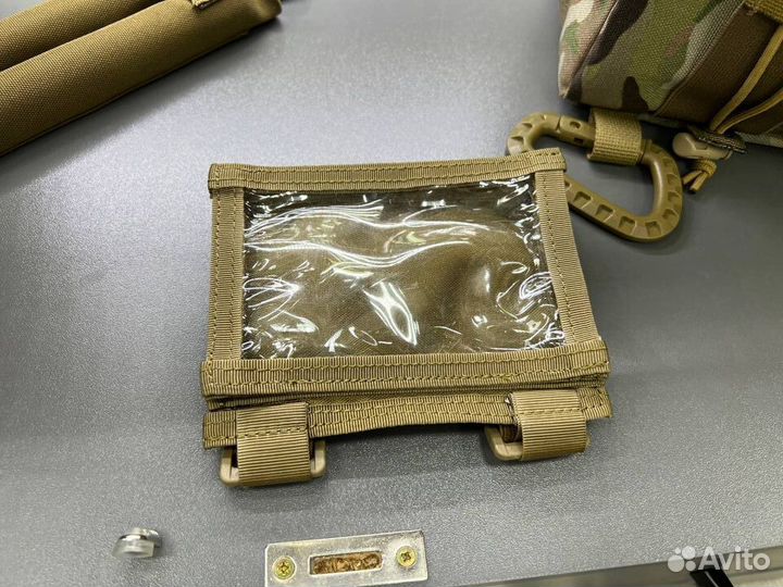 Стрелковый планшет