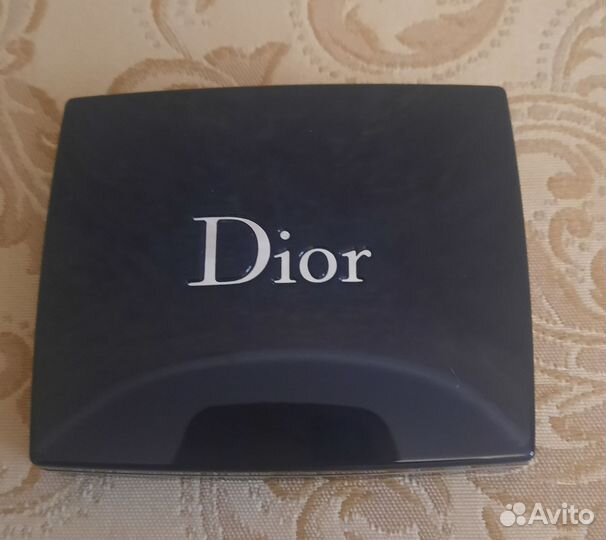 Dior тени для век
