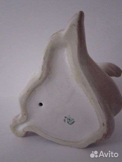 Фигурка статуэтка Женщина с ребенком СССР