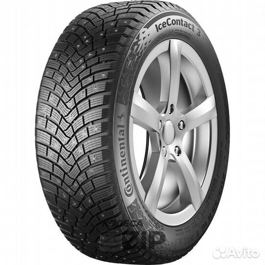 Continental IceContact 3 285/60 R18 116T
