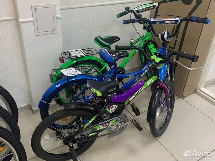 Велосипеды и самокаты