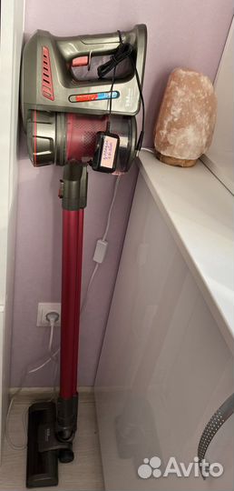 Пылесос беспроводной вертикальный