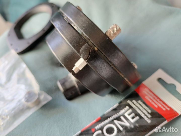 Аквабокс гермобокс xp deus 1 deus 2 lite ws4 ws6