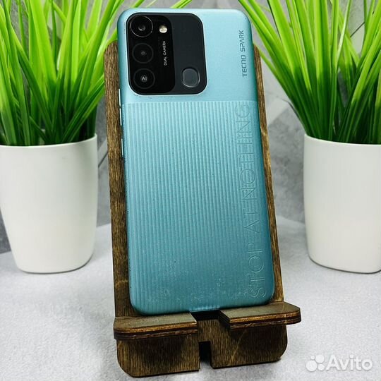 TECNO Spark Go 2022, 2/32 ГБ