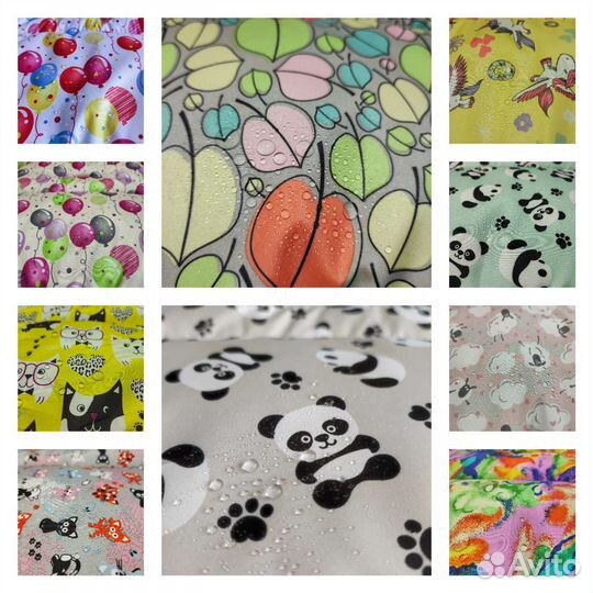 Новые чехлы на стульчики для кормления